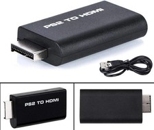PS2 to HDMI Converter Game to