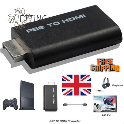 Ps2 hdmi converter adapter - to,