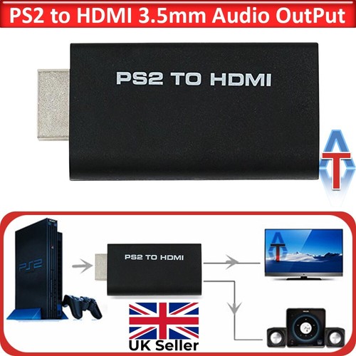Playstation ps2 hdmi - ps2,
