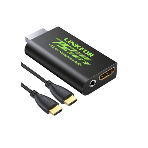 Ps2 hdmi adapter - hdmi,