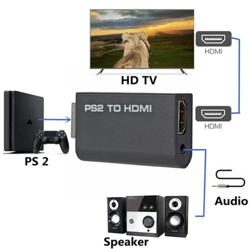 Ps2 hdmi converter - to,