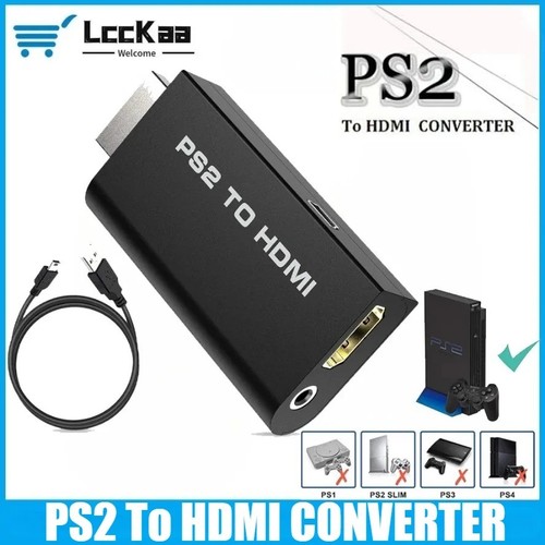 Ps2 hdmi converter - ps2,