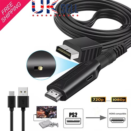 For ps2 hdmi - ps2, converter