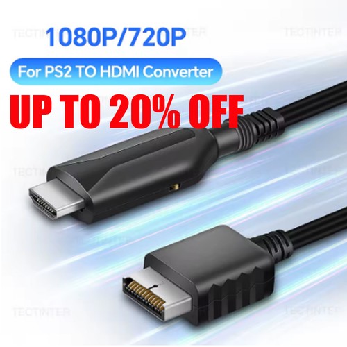 Ps2 hdmi adapter audio - adapter,