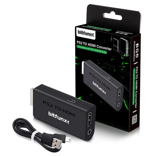 Playstation ps2 hdmi - playstation,