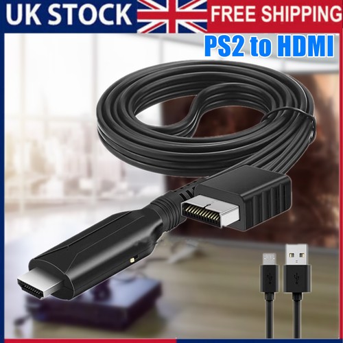 Ps2 hdmi converter adapter - ps2,