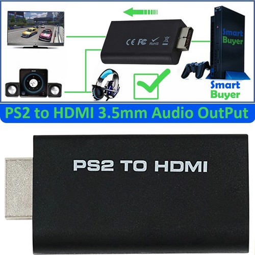 Ps2 hdmi converter adapter - converter,