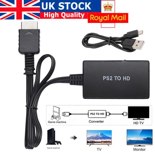Ps2 hdmi converter - to,
