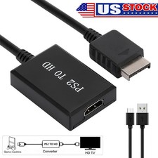 PS2 to HDMI Converter Video