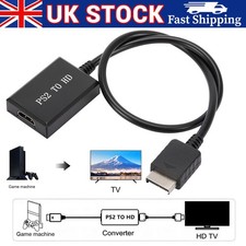 PS2 to HDMI Converter HD Video