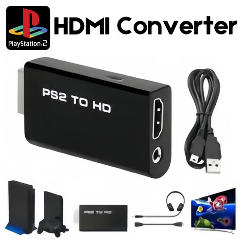Playstation ps2 hdmi - 2,