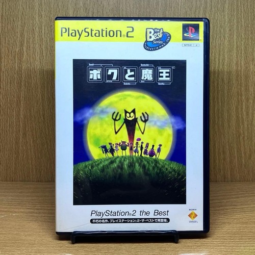 Ps2 best version boku - ps2, maou