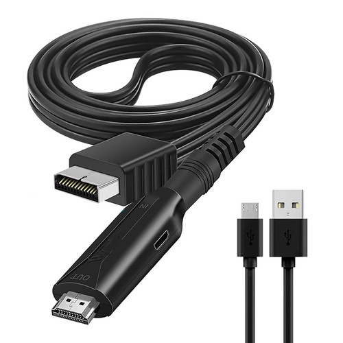 Ps1 ps2 hdmi adapter - ps1/ps2, to