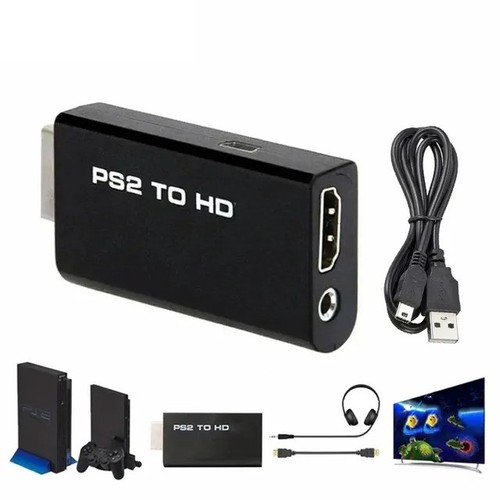 Ps2 hdmi converter adapter - ps2,