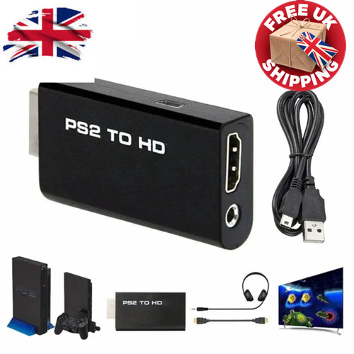 Ps2 hdmi converter - hdmi,