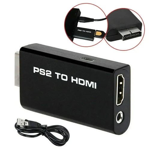 Ps2 hdmi converter 1080p - hdmi,