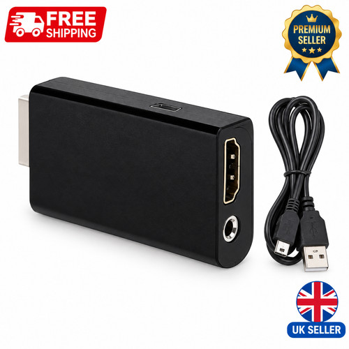 Ps2 hdmi converter - converter, adapter