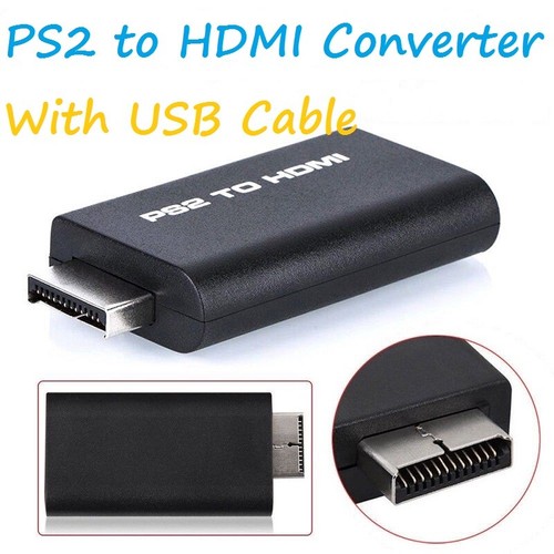 Ps2 hdmi converter - to,