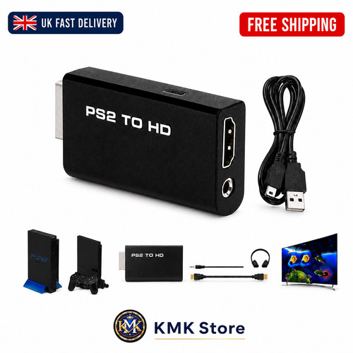 Playstation ps2 hdmi - 2, to