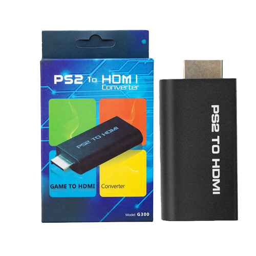 Ps2 hdmi converter - ps2,