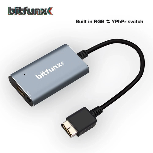Ps1 ps2 hdmi converter - to, hdmi-