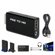 PlayStation 2 PS2 to hdmi Game
