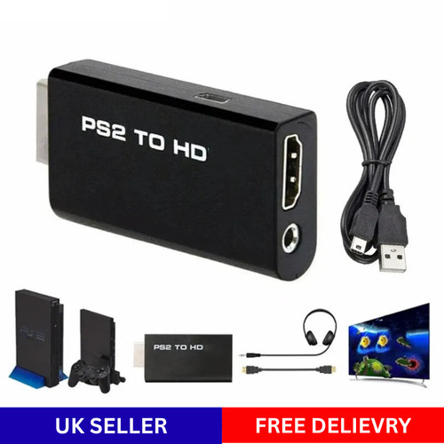 Playstation ps2 hdmi - playstation,