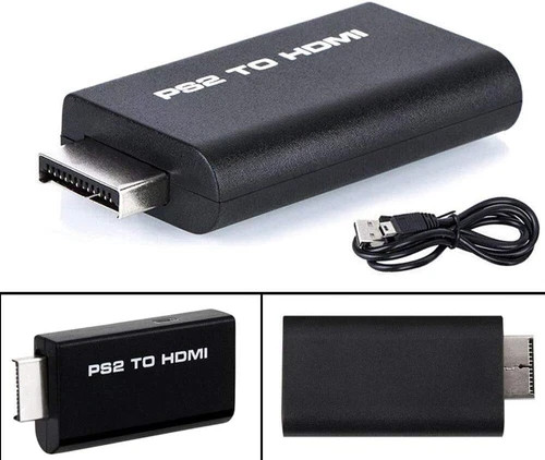 Ps2 hdmi converter game to - to,