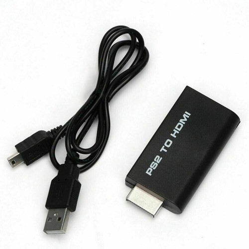 Ps2 hdmi converter - hdmi, to