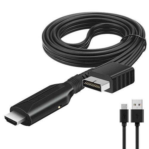For sony ps1 ps2 hdmi - to,