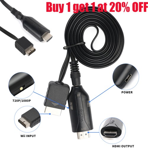 Ps1 ps2 hdmi - to, cable