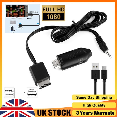 Ps2 ps1 hdmi - to,