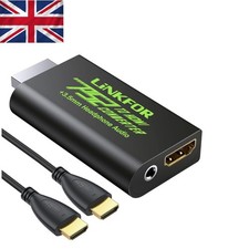 Plug & Play PS2 to HDMI