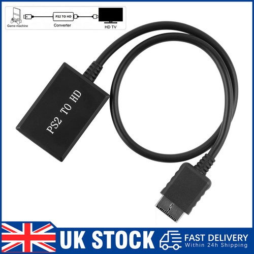 Ps2 hdmi converter - ps2,