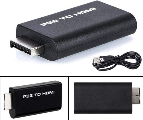 Ps2 hdmi converter game to - to,