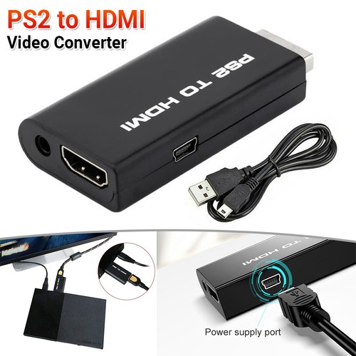 Ps2 hdmi video - ps2,