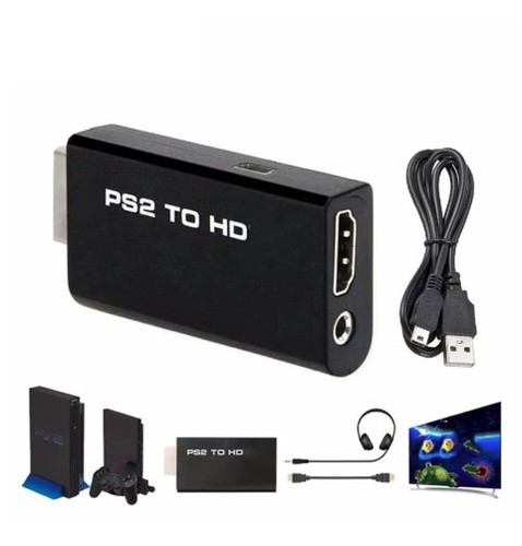 Ps2 hdmi converter adapter - converter,