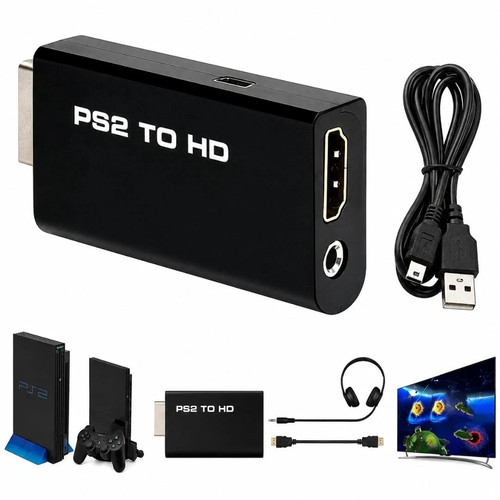 Playstation ps2 hdmi - playstation,