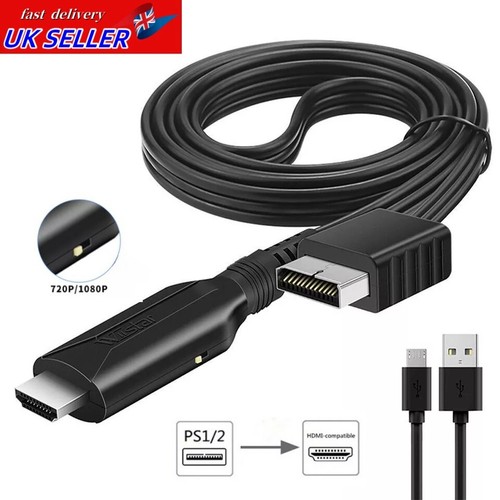 For sony ps1 ps2 hdmi - ps1/ps2, to