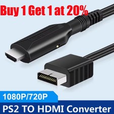 PS2 to HDMI Adapter Audio