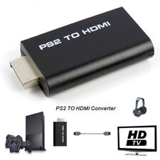 PS2 to HDMI Converter Game to