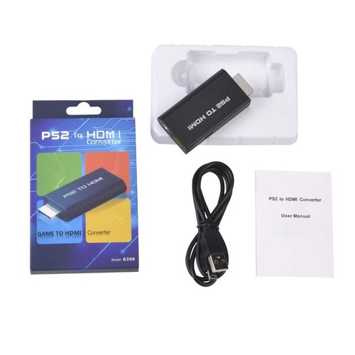 Ps2 hdmi converter game - to, to