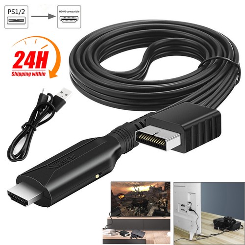 For ps1 ps2 hdmi - ps1, to