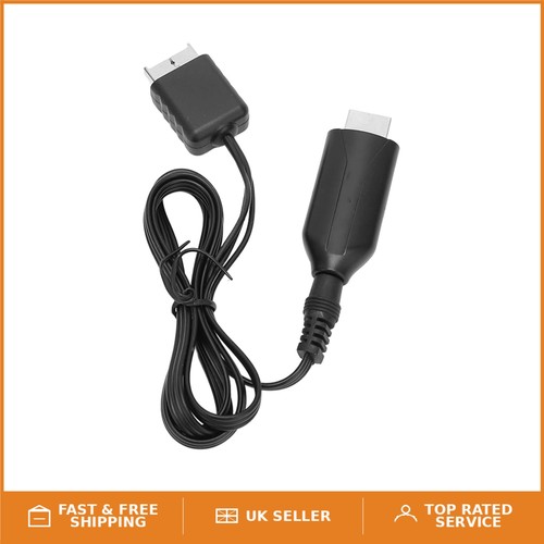 Video converter cable - video,