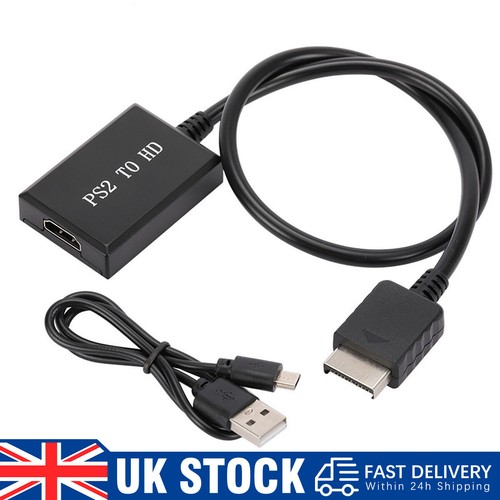 Ps2 hdmi converter - hdmi,