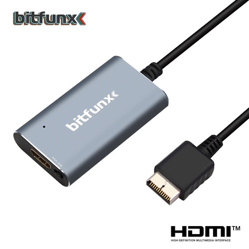 Ps1 ps2 hdmi converter - ps1,
