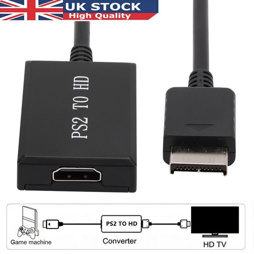 Ps2 hdmi compatible - to, hdmi-compatible