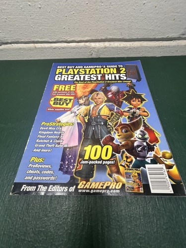Rare 2003 vintage best buy - 2003,