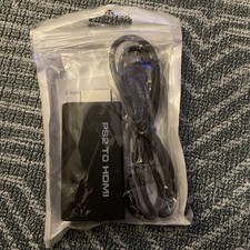 PlayStation PS2 to HDMI