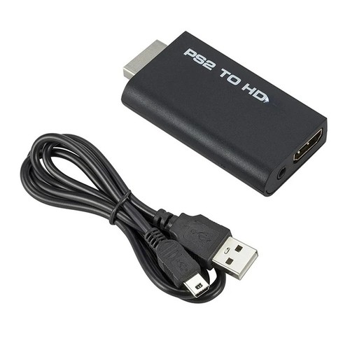 Ps2 hdmi converter game - to, to